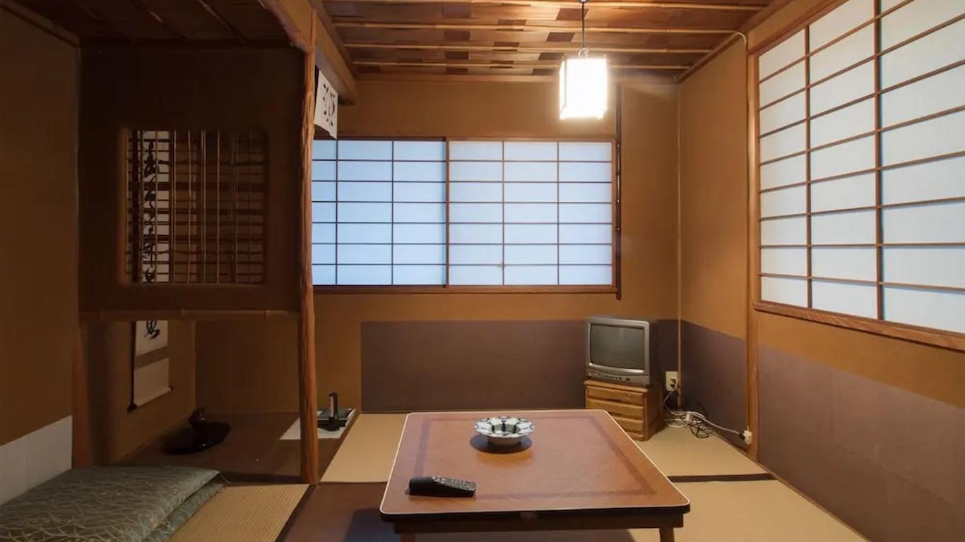 Koyasan Shukubo Sainanin