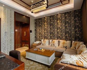 Langting Hotel - Jiangmen - Huiskamer