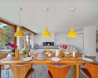 Villa Serenity Sustainable Luxury Retrea - Préverenges - Comedor