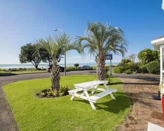 Ohope Beach Motel - Whakatane - Βεράντα