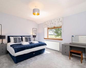 Woodside Strichen Fraserburgh - Fraserburgh - Slaapkamer
