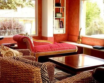 Surf & Coworking - Somo - Lounge