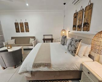 Leopard Tree Lodge - Saint Lucia - Bedroom
