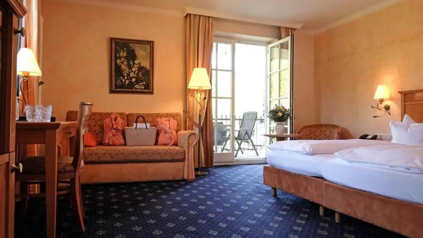 Hotel Molitors Mühle