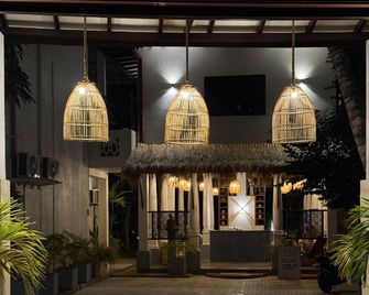 Riverside Cabanas - Mirissa - Lobby