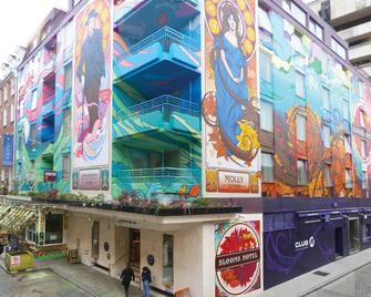 Blooms Hotel - Dublin - Building