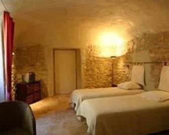La Bastide Des Senteurs - Saint-Victor-de-Malcap - Chambre