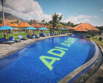 Adi Assri Beach Resorts And Spa Pemuteran - Gerokgak - Basen