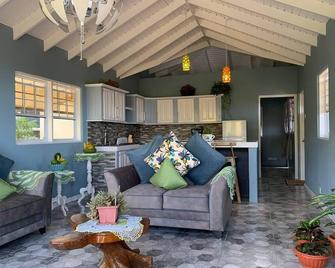 Story Villa 1 Bedroom with Ocean & Mountain View - Canaries - Salon