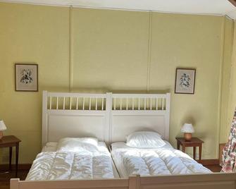 Charming Castle in Roumont - Tenneville - Habitación