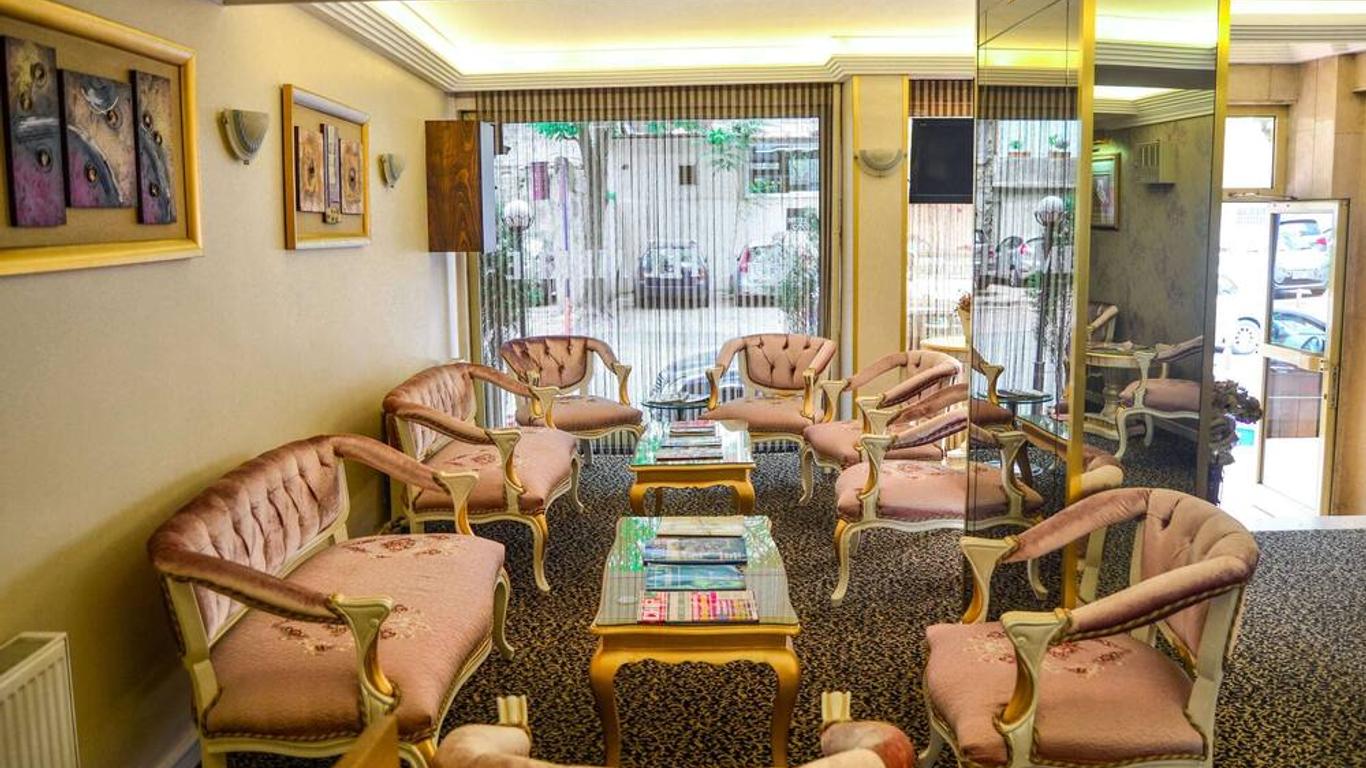 Mekke Hotel Istanbul