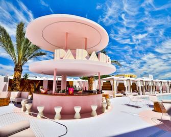Paradiso Ibiza Art Hotel - Adults Only - Sant Josep de sa Talaia - Bar