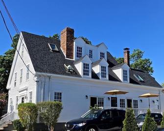 Atlantic Light Inn - Provincetown - Edificio