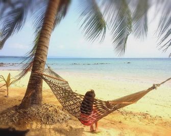 Baan Koh Mak - Koh Kood - Plaża