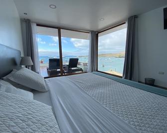 Galapagos Sunset Hotel - פוארטו בקריסו מורנו - חדר שינה