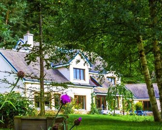 Green Hope Guest House - Duns - Outdoor view