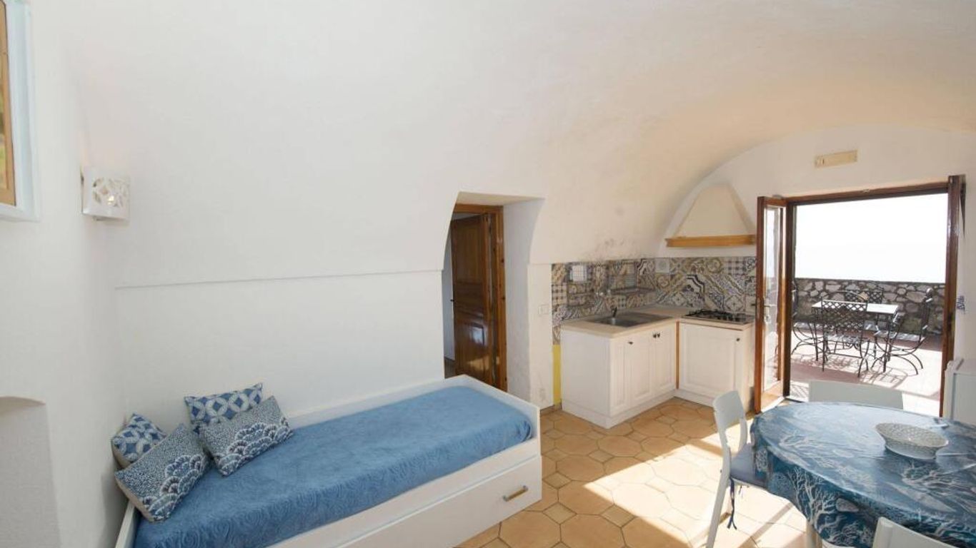 Marina Del Cantone Chalet