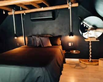 Pousada Lua de Charme - Aracati - Slaapkamer