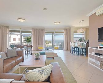 The Sir David Boutique Guest House - Ciudad del Cabo - Sala de estar