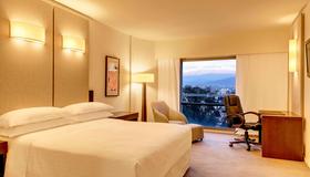 Sheraton Salta Hotel - Salta - Bedroom