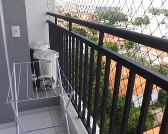 Flat 308 - Teresina - Varanda