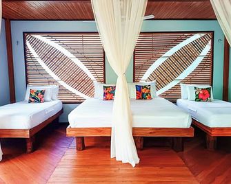 Burú Nature Hotel - Летіціа - Спальня