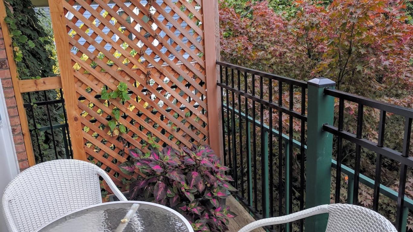 Ann Arbor Bed and Breakfast