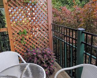 Ann Arbor Bed and Breakfast - Ann Arbor - Balcón