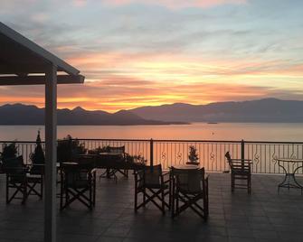 Aliki Hotel - Nikiana - Балкон