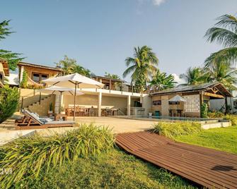 Qavi - Lagoa View - Tibau do Sul - Rakennus