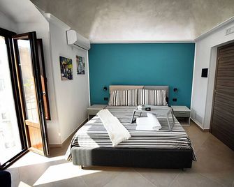 B&b Aurora - Piazza Armerina - Κρεβατοκάμαρα