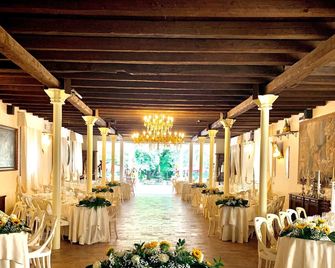 Hotel Villa Luppis - Pasiano di Pordenone - Sala de banquetes