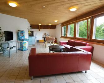 Delémont Youth Hostel - Delémont - Soggiorno