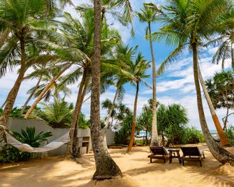 Taru Villas 906 - Hikkaduwa - Hikkaduwa - Recepción