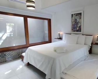 Pontal dos Sonhos- Bangalô Praia - Coruripe - Bedroom
