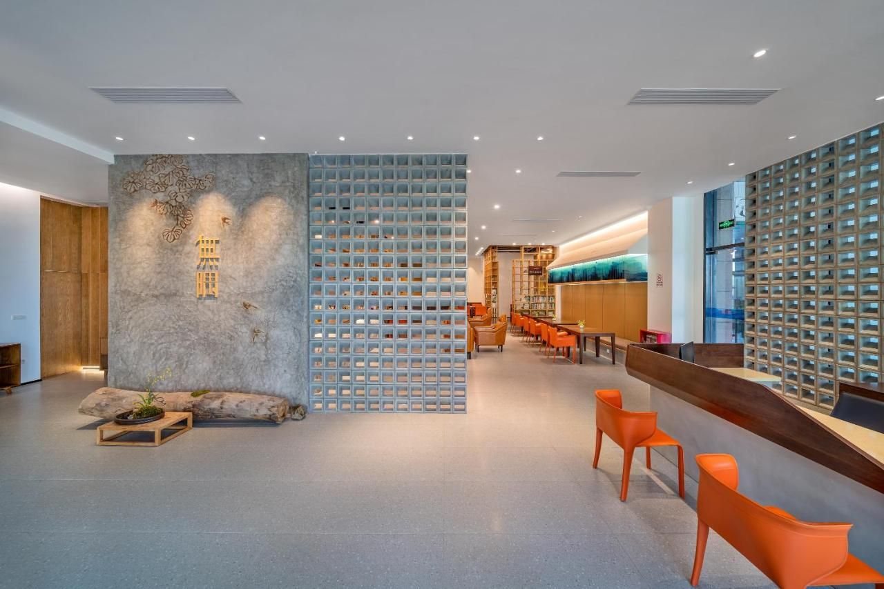 Wuyu Hotel Chongqing Southwest Universit thumbnail 3