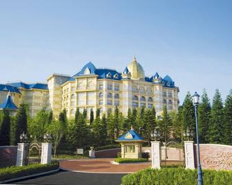 Tokyo Disneyland Hotel - Urayasu - Будівля