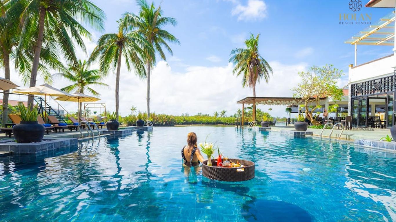 Hoi An Beach Resort
