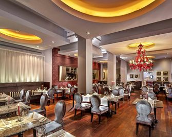 The Grand Mark Prague - The Leading Hotels of the World - Prag - Restaurang
