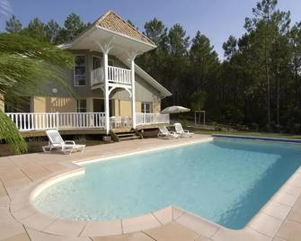 Lagrange Vacances - Eden Club - Lacanau - Pool