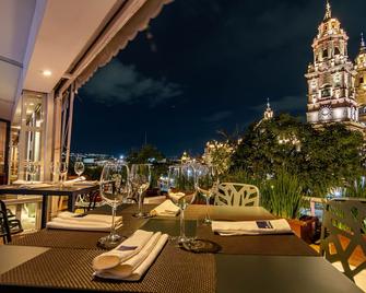 Hotel Los Juaninos - Morelia - Restaurant