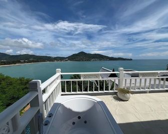 Panorama Ocean Villas, Kamala - Phuket City - Balcony
