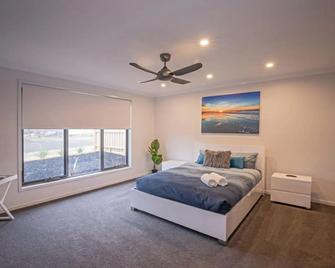Elvington Getaway Cowes - Cowes - Schlafzimmer