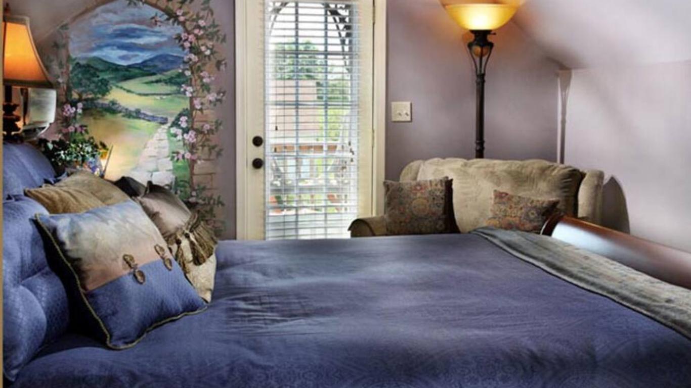 أنفيل إن بد آند بركفاست