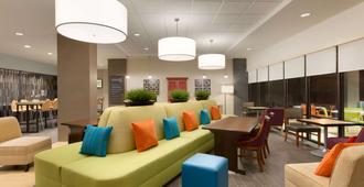Home2 Suites By Hilton La Crosse - La Crosse - Lounge