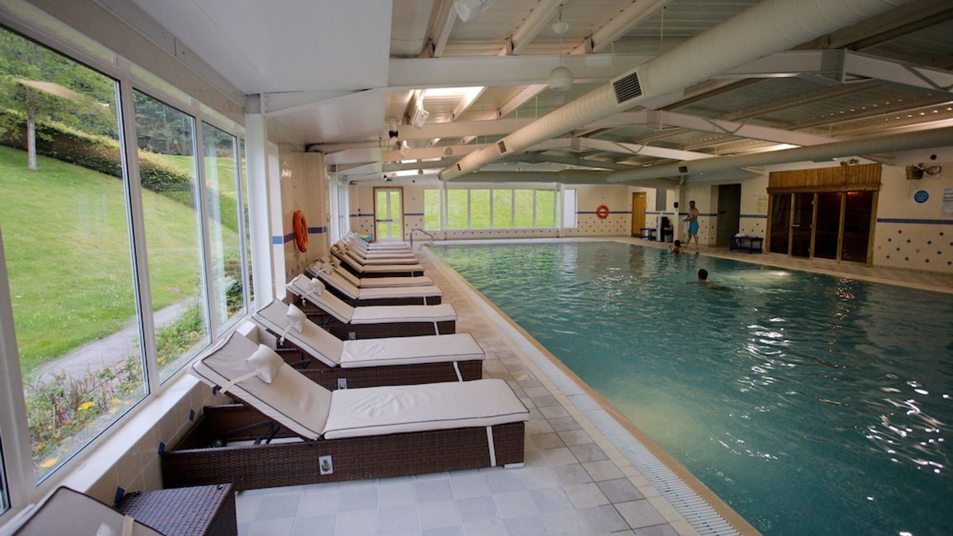 Mercure Aberdeen Ardoe House