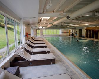 Mercure Aberdeen Ardoe House - Aberdeen - Piscina