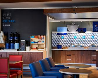 Holiday Inn Express & Suites Orangeburg - Orangeburg - Restaurante