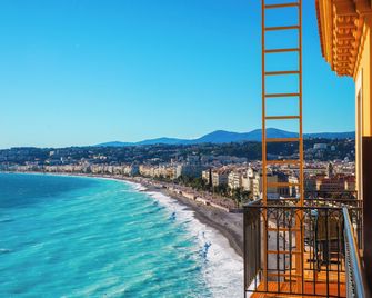 Hôtel La Pérouse Nice Baie des Anges - Nice