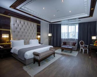 Sapphire Hotel Baku - Baku - Bedroom